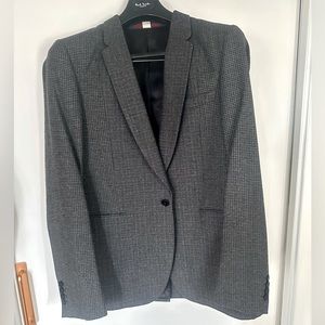 Paul Smith PS Men’s Tweed Wool Jacket original $1295